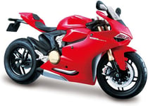 DUCATI 1199 Panigale - 2012 - red - Maisto 1:12