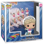 The Go-Go's Vacation Pop Albums #50 Vinyl Figurine Funko