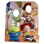 Star Cutouts - Figurine en carton Passe Tête Toy Story Hauteur 100 cm