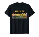 Corner Gas: Dog River Road T-Shirt