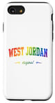 Coque pour iPhone SE (2020) / 7 / 8 West Jordan Design College Utah LGBTQAI+