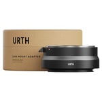 Urth Lens Mount Adapter Nikon F to Canon RF Camera