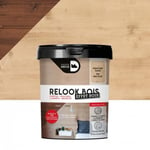 Lasure intérieure poutre et lambris Relook bois MAISON DECO, pin recycle, 0.75 l