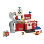 Vtech: Toot-Toot Drivers Fire Station - Brand New & Sealed