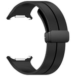 Samsung Galaxy Watch Ultra 47Mm      Silicone Strap   [Black]