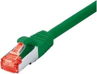 Tecline 30M Rj-45 S/Ftp Cat6, 30 M, Cat6, S/Ftp (S-Stp), Rj-45, Rj-45