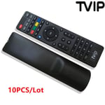 10 kpl/erä tvip 605 kaukosäädin Tvip boxille Tvip410 Tvip412 Tvip415 Tvip605 Controller tv box