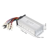 DC48V 2000W Brushless DC Motor Controller Kit 4500rpm/Min For DIY Go Kart FS