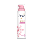 Dove Shower Mousse Rose Oil