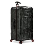 Traveler's Choice Maxporter II Valise Rigide à roulettes pivotantes 76,2 cm, Gris Carbone, 30" Trunk Luggage, Maxporter II Valise Rigide à roulettes pivotantes 76,2 cm