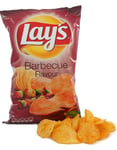 Lay's Barbeque Potetgull 175g