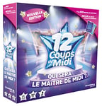 Dujardin - Les 12 Coups de Midi - Jeu TV - Jeu de Questions-Réponses - Jeu Educatif - A Jouer en Famille ou entre Amis - Se Joue de 2 à 4 Joueurs - Pour Enfants à partir de 7 ans