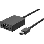 Microsoft 1820 Adaptateur Mini-Dp Mini Displayport To VGA Surface Pour PC