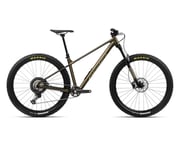 Orbea Hardtail Mtb Laufey H30 Metallic Olive Green-Titanium Black