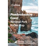 Pembrokeshire Coast National Park Pocket Map