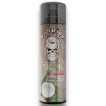 Bandido Spray brillant à la noix de coco 500 ml - Laque pour cheveux | Laque à la noix de coco pour hommes et femmes | SPRAY BRILLANT | Spray d'huile de coco