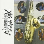 Vanhaverbeke, Rottier, Michaux, Clement  Remember Adolphe Sax  CD