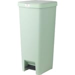 Brabantia StepUp 800108 Pedal Bin 40 L Jade Green