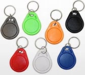 Acs Keyfob, Mifare Classic 1K,