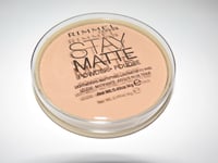 RIMMEL STAY MATTE PRESSED POWDER CASHMER 008