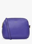 Radley Dukes Place Leather Cross Body Bag, Aurora