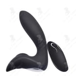 LCC® Prostata Massager Anal Vibrator Fjärrkontroll