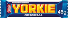 Nestle Yorkie Milk Chocolate 24 X 46g Chocolate Bar