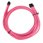 PCIe GPU Power Cable Roseate Male To Male PCIe 5.0 PSU Cable Alloy Copper