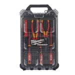 Milwaukee 7 Piece PACKOUT Electricians Set