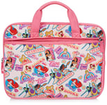 Disney Princesses Zip Sleeve for Fire HD 10 Kids and Kids Pro tablets