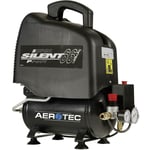 Aerotec - Compresseur pneumatique 6 l Vento Silent 6