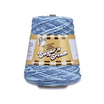 Lily Sugar 'N Cream Cone- 400g- Faded Denim, 103002-02181