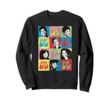 Saved By The Bell Blocks With Faces Sweatshirt