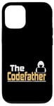 iPhone 12/12 Pro The Codefather! Computer Programmer Incorrect Coding Case