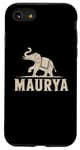 iPhone SE (2020) / 7 / 8 Maurya Ancient India War Elephant Mauryan Empire Case