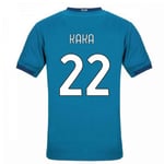 Kaka Milan 2020 2021 Third Soccer Jersey