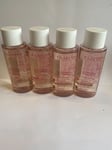 Clarins Cleansing Micellar Water 200ml  (4 x 50ml)- With Alpine Golden