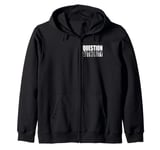 QUESTION AUTHORITY Zip Hoodie