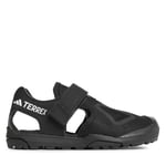 Sandaler adidas Terrex Captain Toey 2.0 Sandals HQ5835 Svart