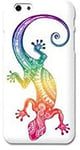 Coque pour iphone 7 / 8 / SE (2020) Animaux Maori - Salamandre Color B