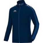 JAKO Striker Veste de survêtement Homme Small Marine/Nightblue