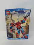 Lego 76146 Marvel: Super Heroes Spider Man Mech - New & Sealed