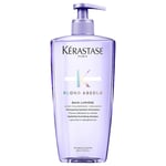 Kérastase Hårvård Blond Absolu Bain Lumière 500 ml (1.082,00 kr / 1 l)