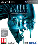 Aliens Colonial Marines Limited Edition PS3 PLAYSTATION 3 Sega