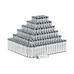 Amazon Basics Alcaline AAA industrielles piles, Lot de 300