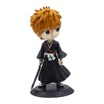 Figurine Q Posket - Bleach - Ichigo Kurosaki (ver.a)