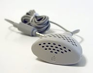 Apple Plaintalk Microphone Begagnad beige