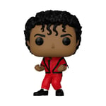 Figurine Funko Pop! Rocks - Michael Jackson - Thriller