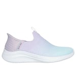 Skechers Slip-Ins™ Ultra Flex 3.0 - Beauty Blend - Chaussures lifestyle femme Light Violet / Turquoise 41