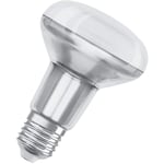 Osram LED Parathom Réflecteur R80 9,1W= 100W E27 Mat 670lm Chaude 2700K 36°